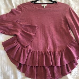 Pink Sweater by Joie